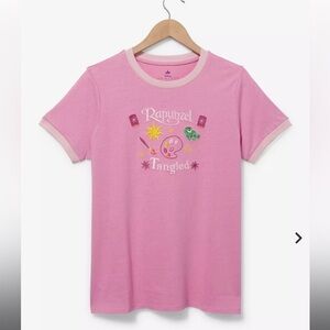 Boxlunch Rapunzel Tangled Shirt